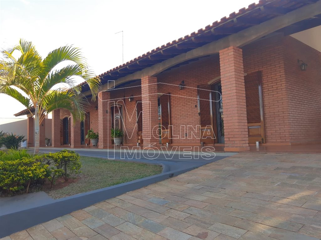 Venda de casas / padrão na cidade de araraquara
