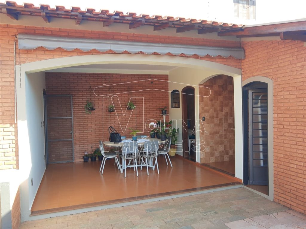 Venda de casas / padrão na cidade de araraquara