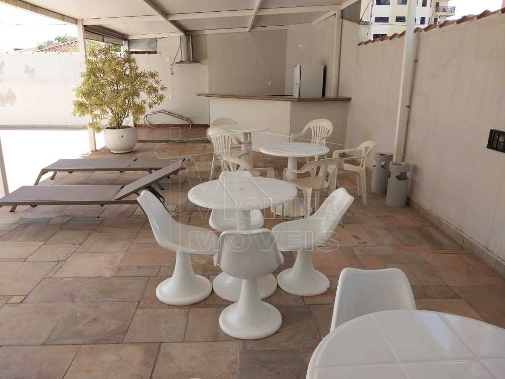 Locação de Apartamentos / Padrão na cidade de Araraquara