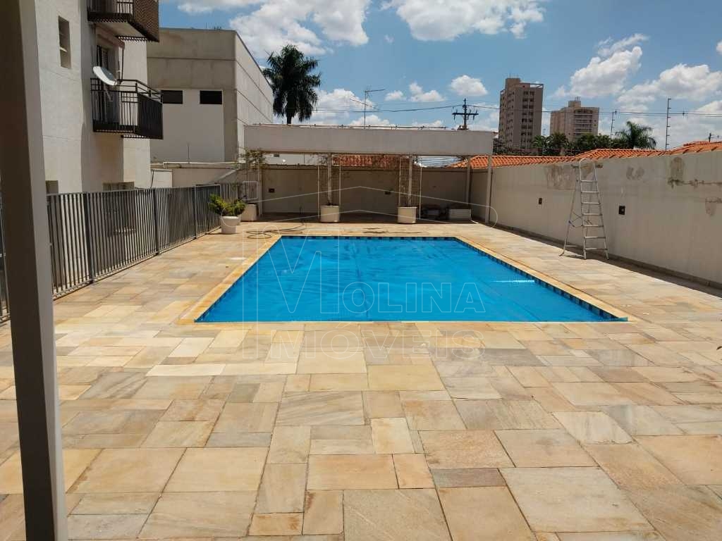 Locação de Apartamentos / Padrão na cidade de Araraquara