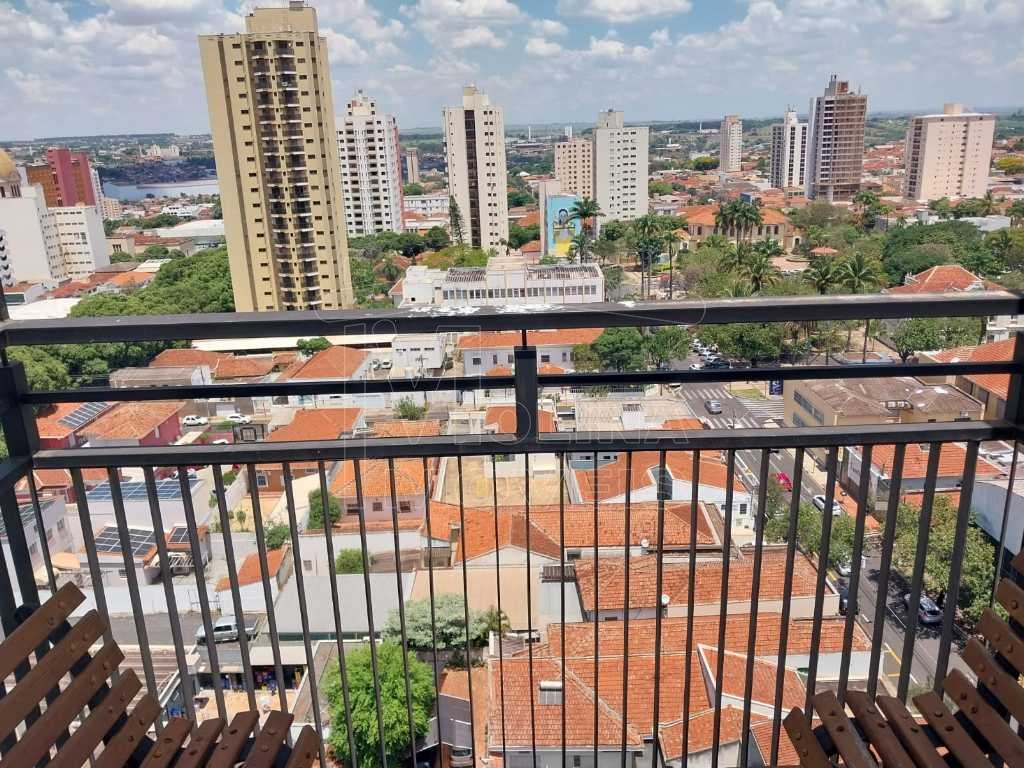 Locação de Apartamentos / Padrão na cidade de Araraquara