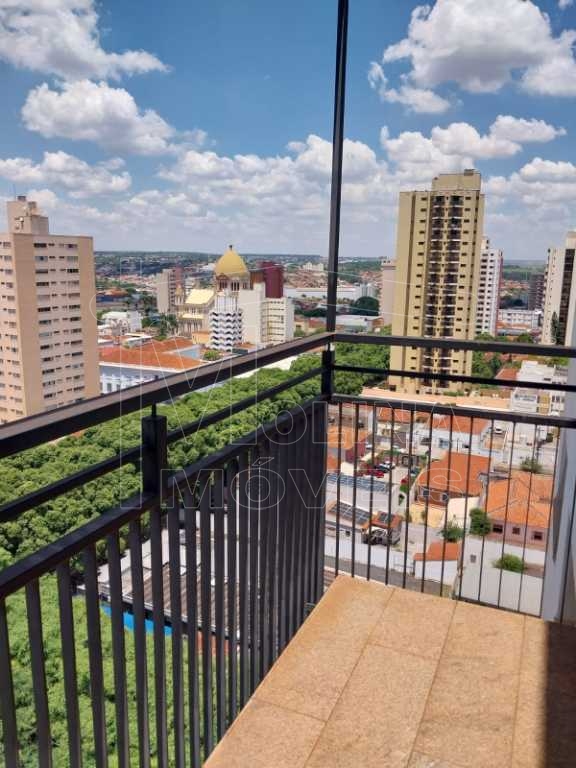 Locação de Apartamentos / Padrão na cidade de Araraquara