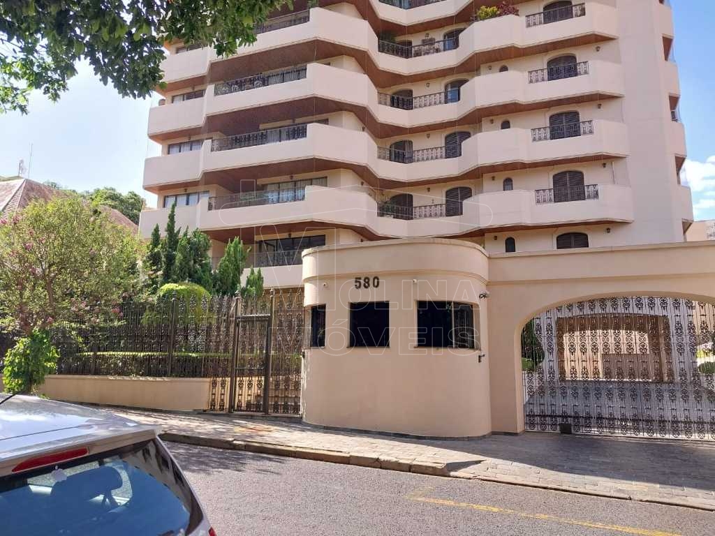 Locação de Apartamentos / Padrão na cidade de Araraquara