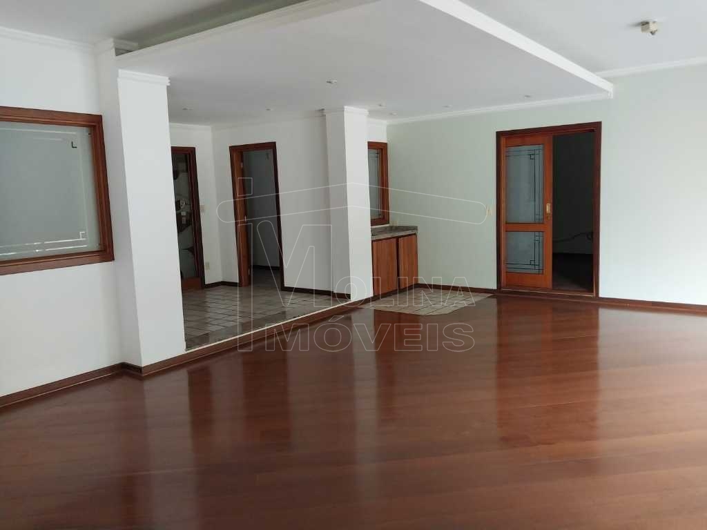 Locação de Apartamentos / Padrão na cidade de Araraquara