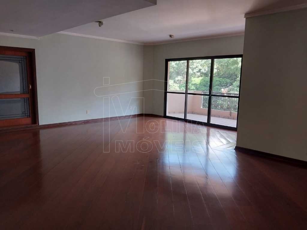 Locação de Apartamentos / Padrão na cidade de Araraquara