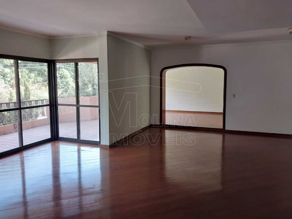 Locação de Apartamentos / Padrão na cidade de Araraquara