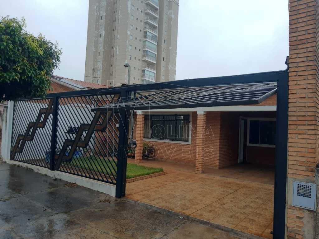 Venda de casas / padrão na cidade de araraquara