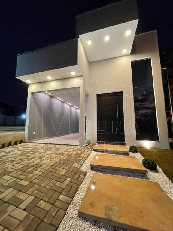 Venda de casas / padrão na cidade de araraquara