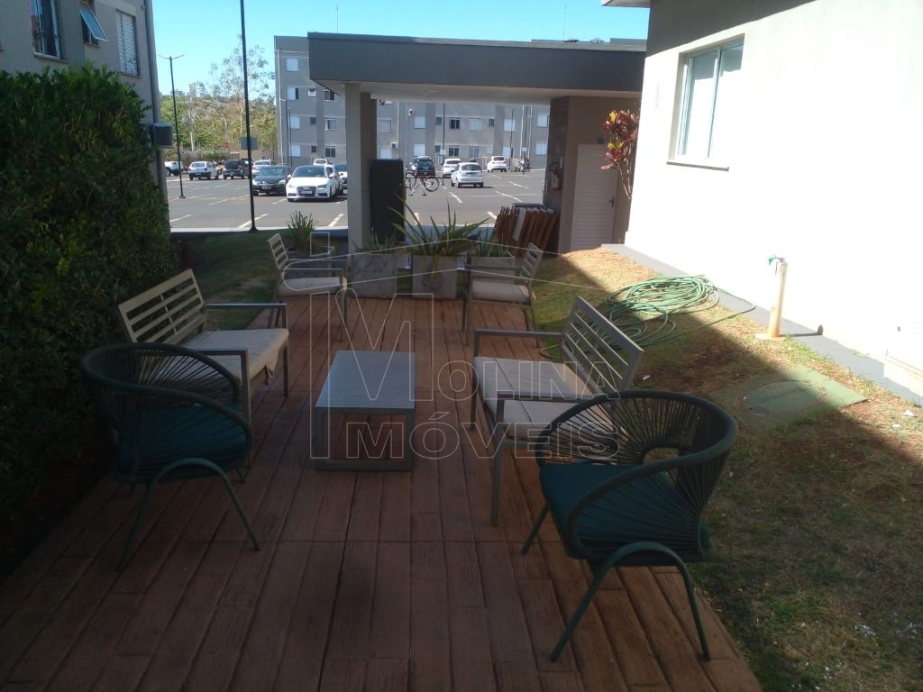 Locação de Apartamentos / Térreo na cidade de Araraquara