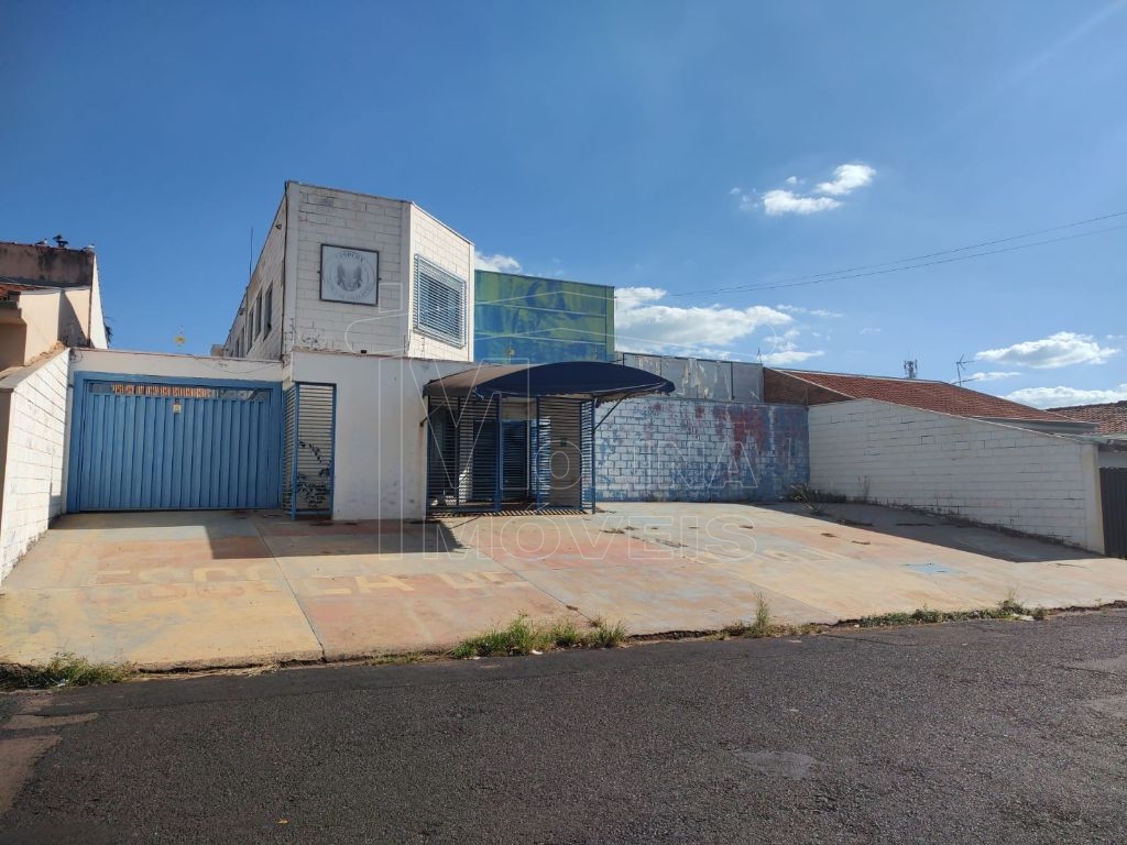 Venda de comercial / prédio na cidade de araraquara