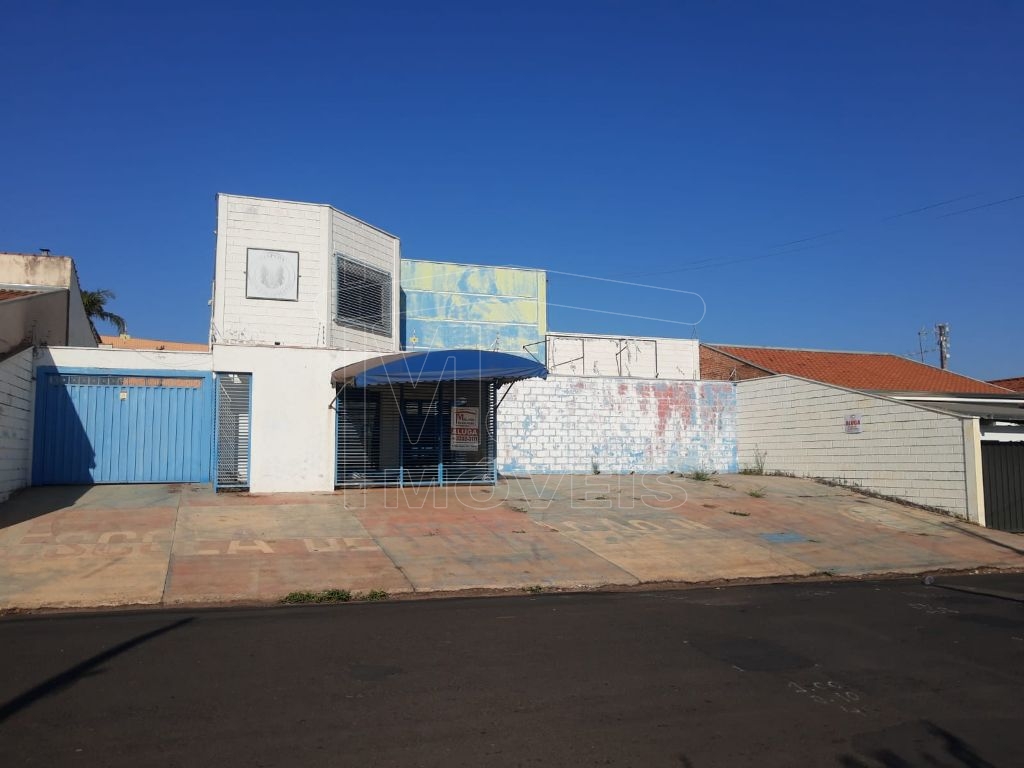 Venda de comercial / prédio na cidade de araraquara
