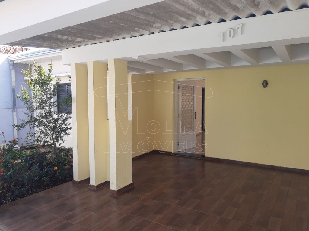 Venda de casas / padrão na cidade de araraquara