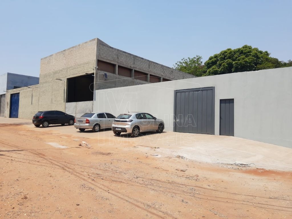 Locação de comercial / barracão/galpão na cidade de araraqua