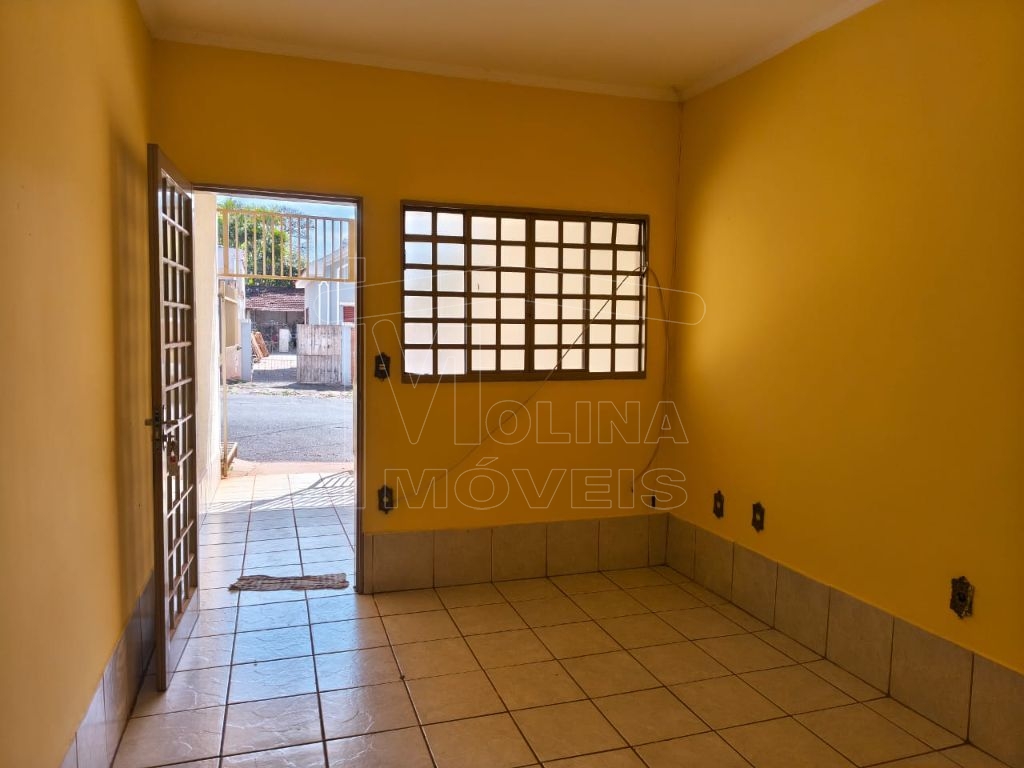 Locação de Casas / Padrão na cidade de Araraquara
