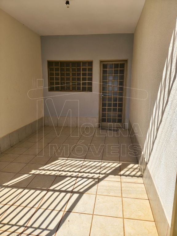 Locação de Casas / Padrão na cidade de Araraquara