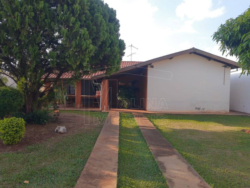 Venda de casas / padrão na cidade de araraquara