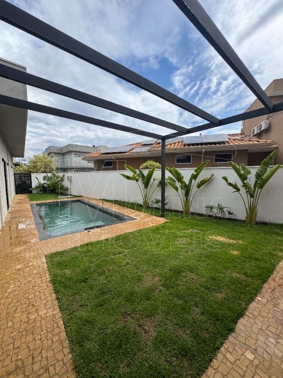 Casa a venda condomínio residencial damha