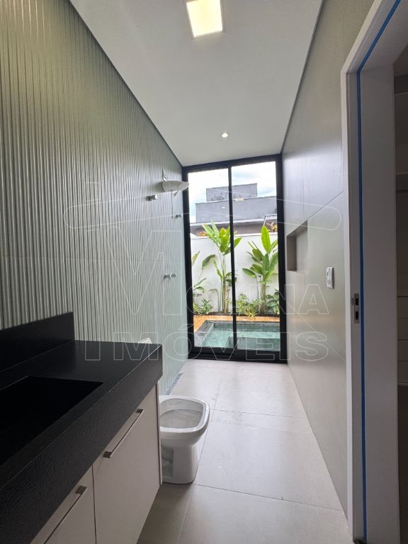 Casa a venda condomínio residencial damha