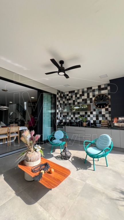 Casa a venda condomínio residencial volpi