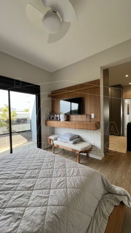 Casa a venda condomínio residencial volpi