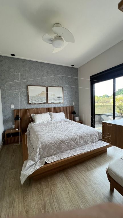 Casa a venda condomínio residencial volpi