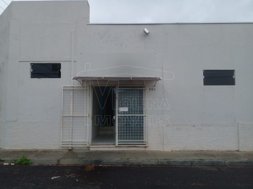 Locação de Comercial / Sala na cidade de Araraquara