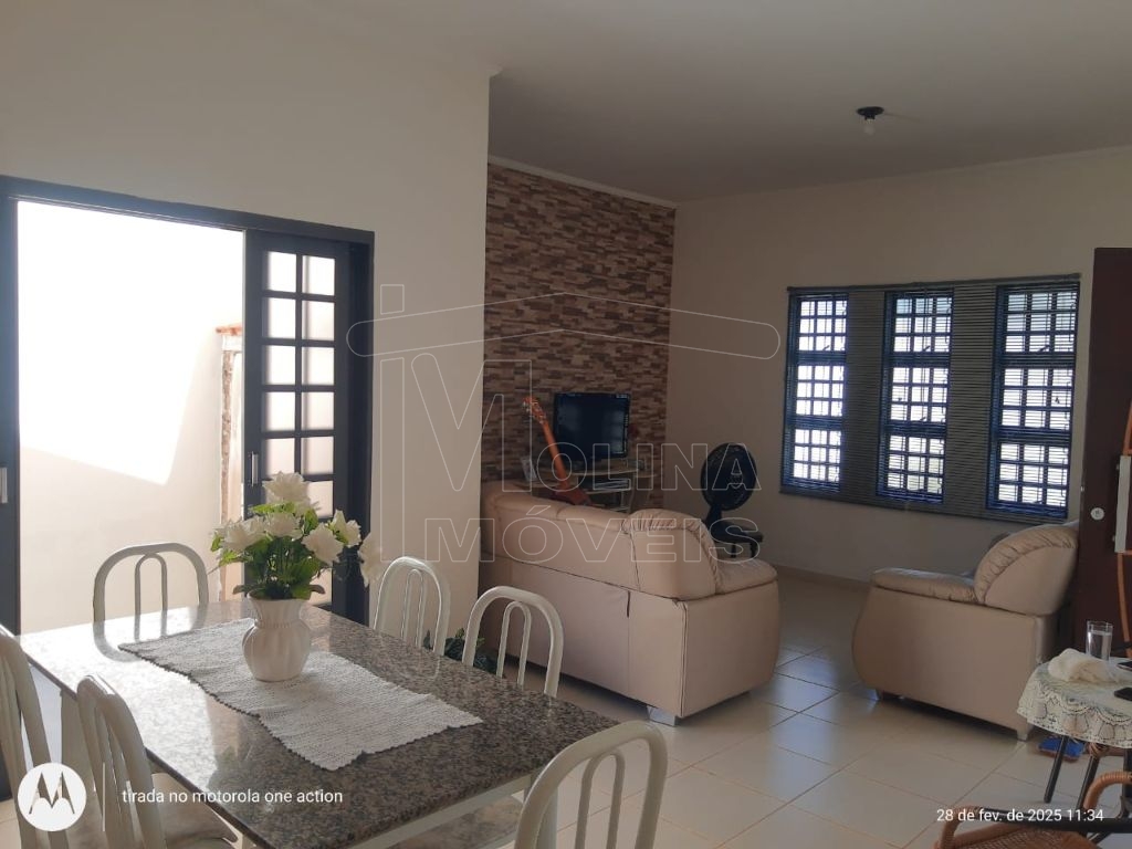 Venda de casas / padrão na cidade de araraquara