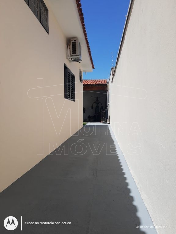 Venda de casas / padrão na cidade de araraquara