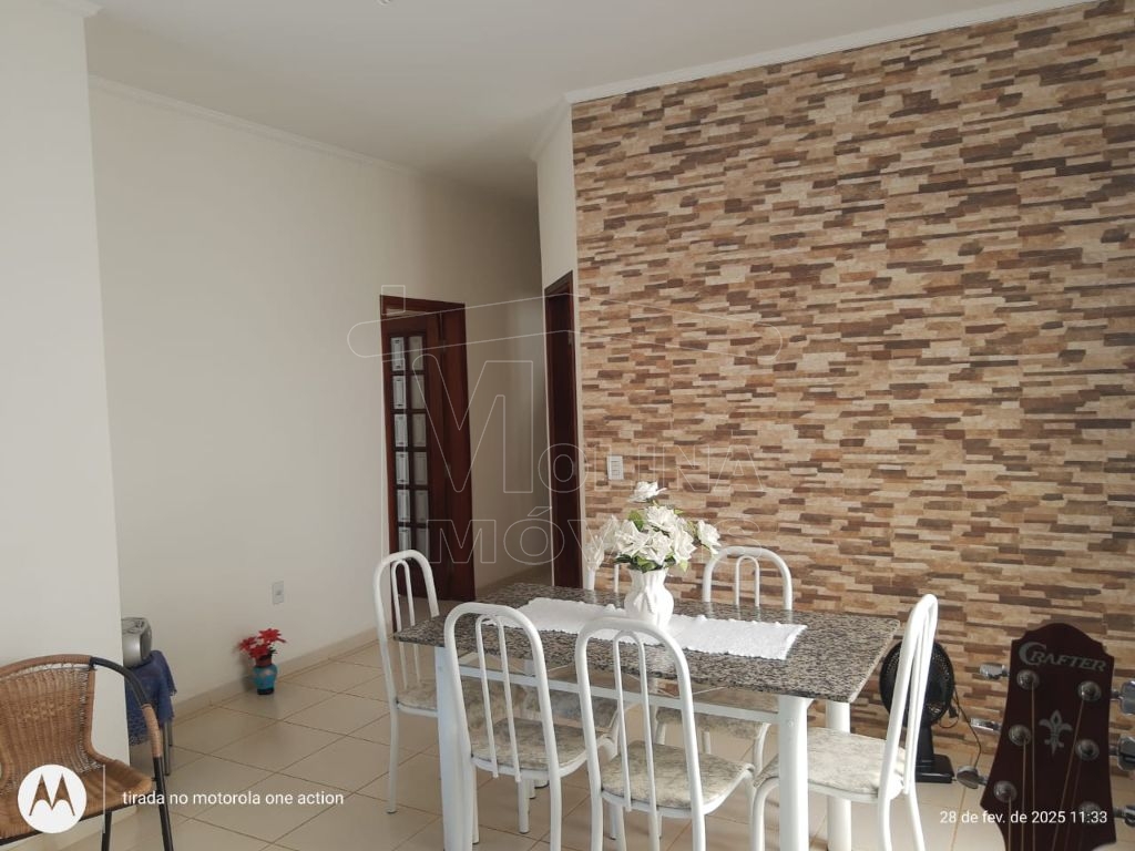 Venda de casas / padrão na cidade de araraquara