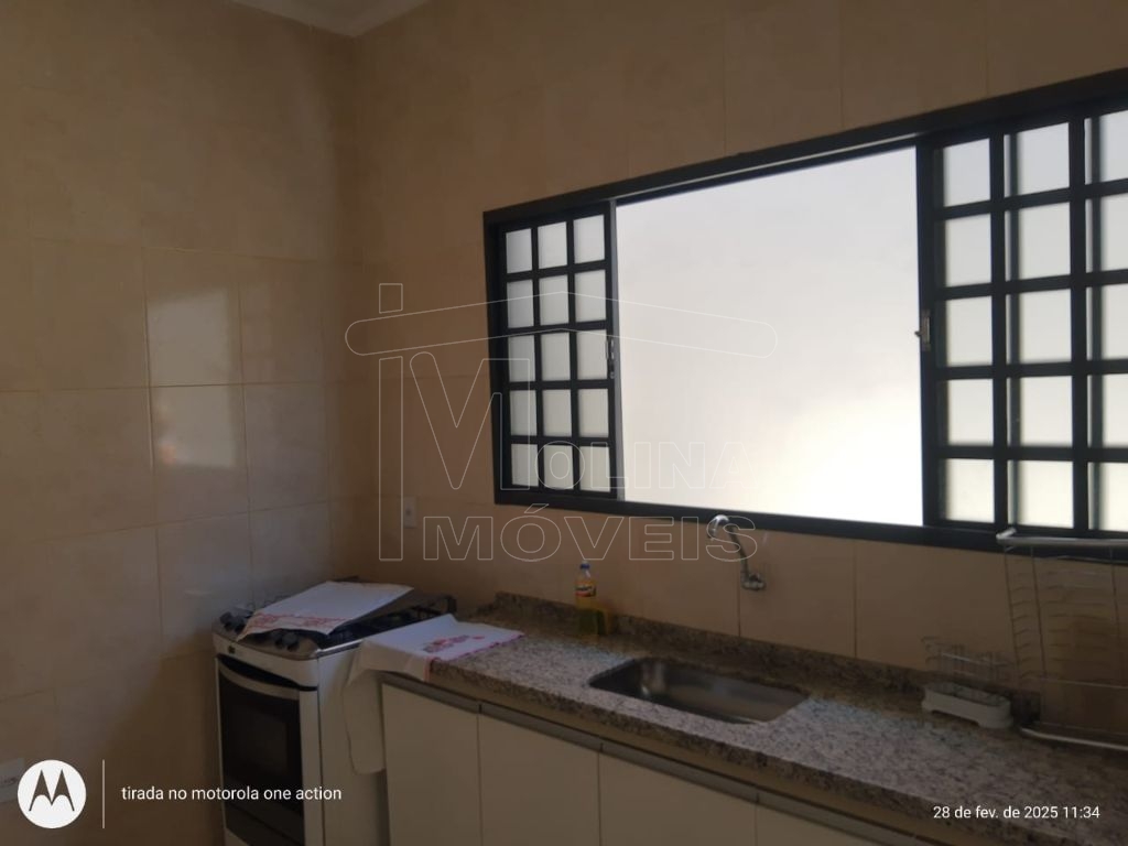 Venda de casas / padrão na cidade de araraquara