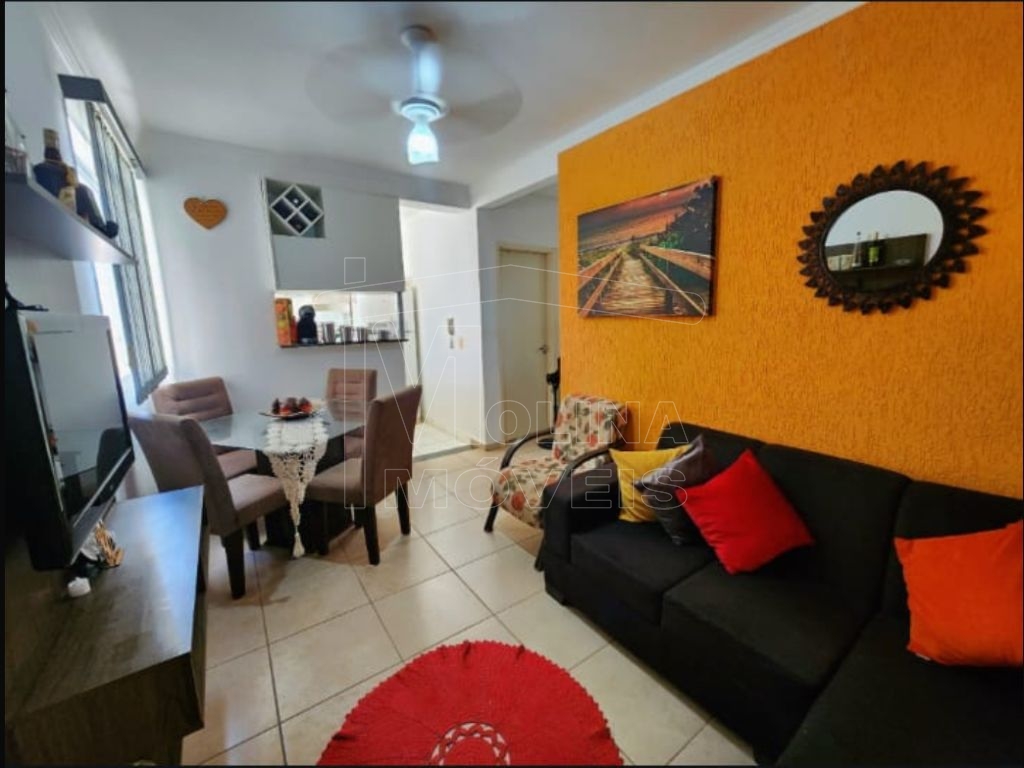 Venda de apartamentos / padrão na cidade de araraquara