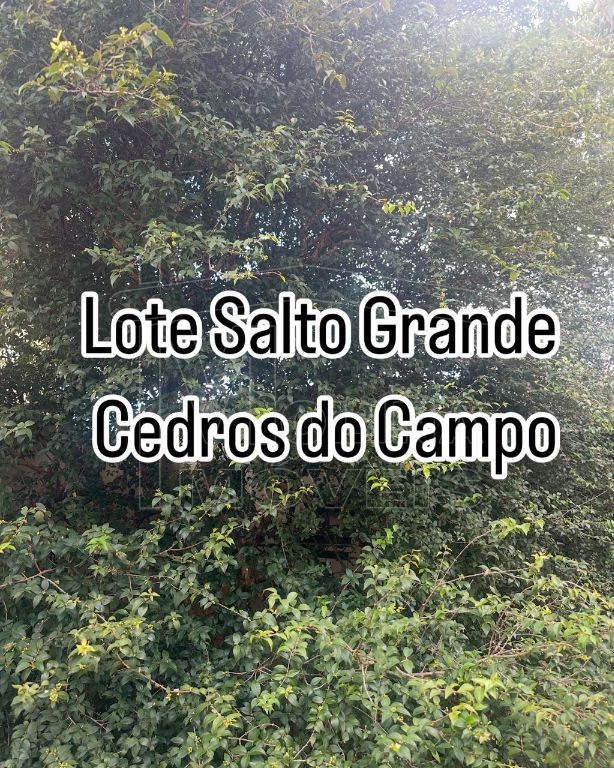 Venda de terreno / condomínio na cidade de araraquara