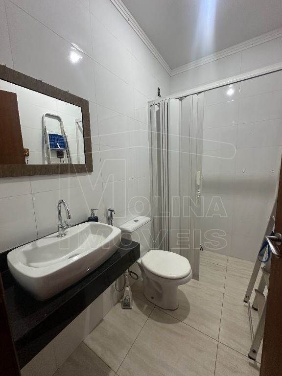 Venda de casas / padrão na cidade de araraquara