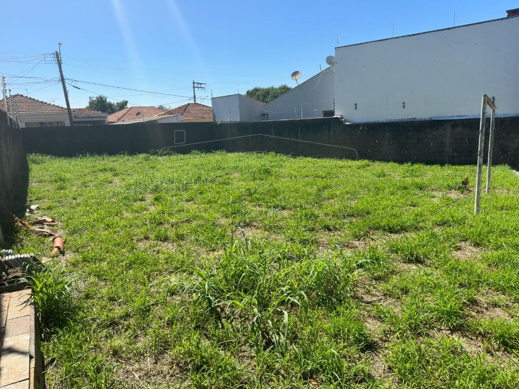 Venda de terreno / padrão na cidade de araraquara