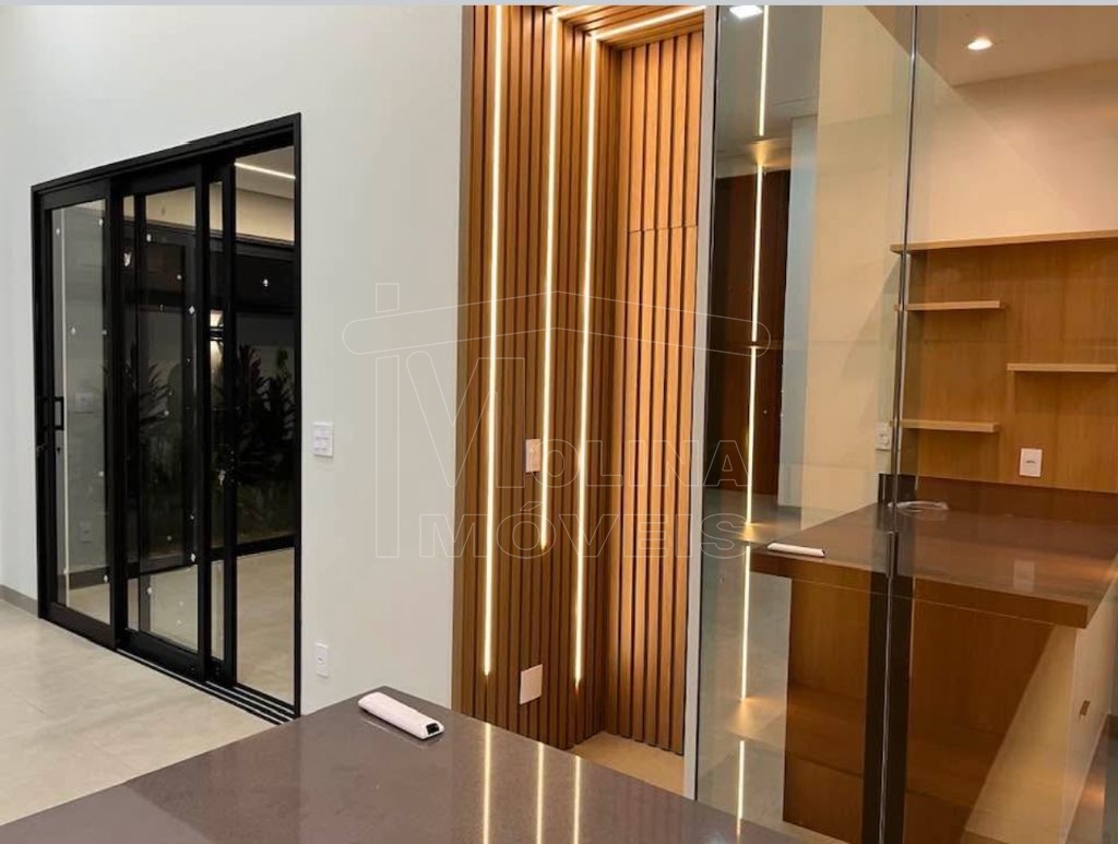 Casa nova a venda alto padrão condominio portal das oitis