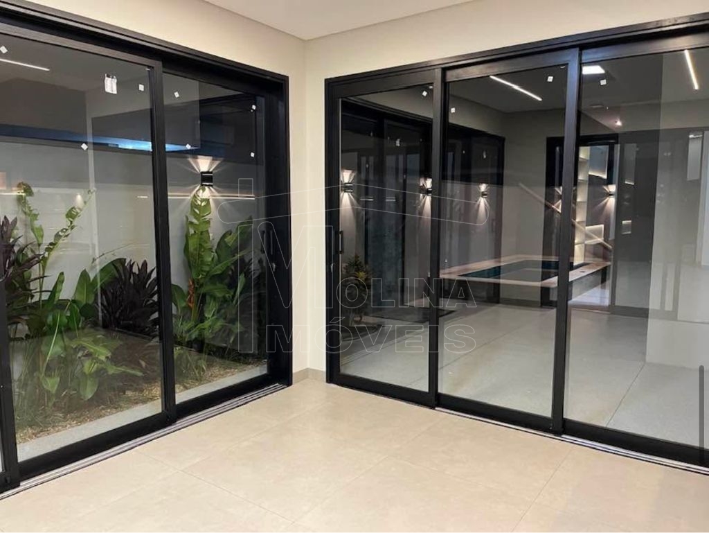 Casa nova a venda alto padrão condominio portal das oitis