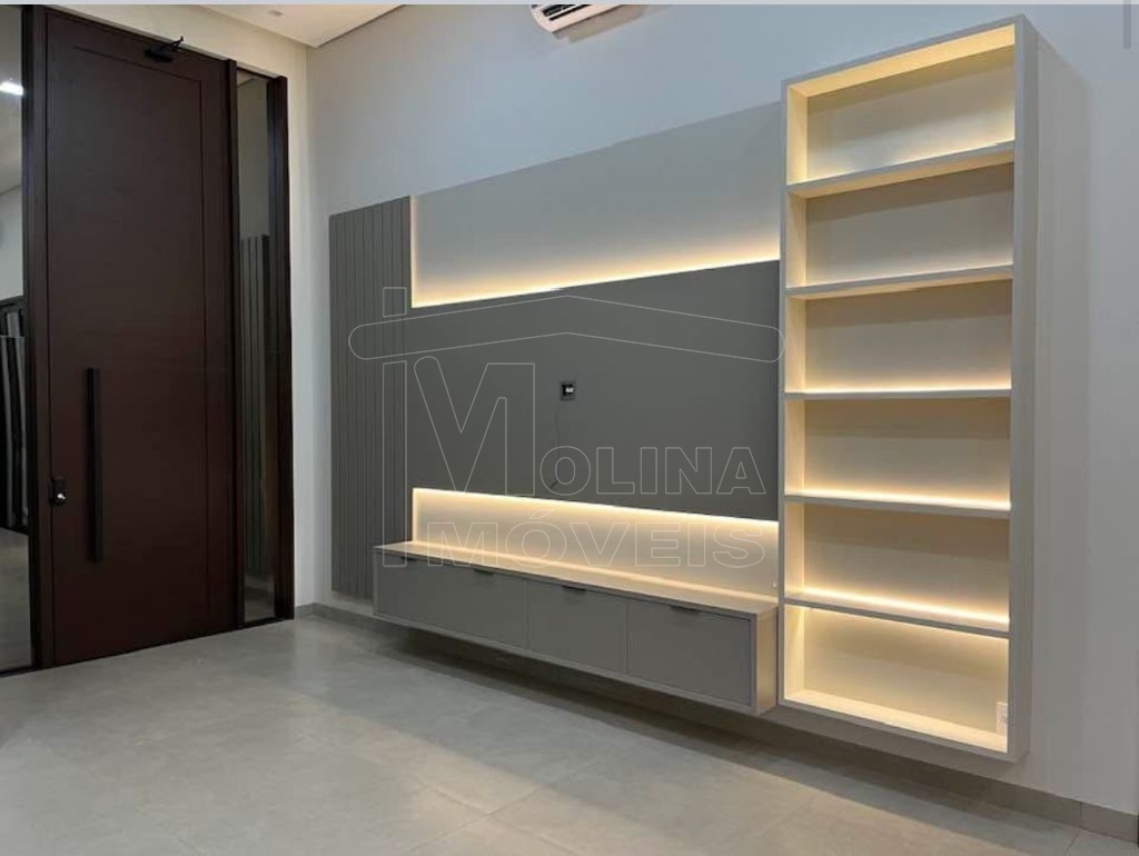Casa nova a venda alto padrão condominio portal das oitis
