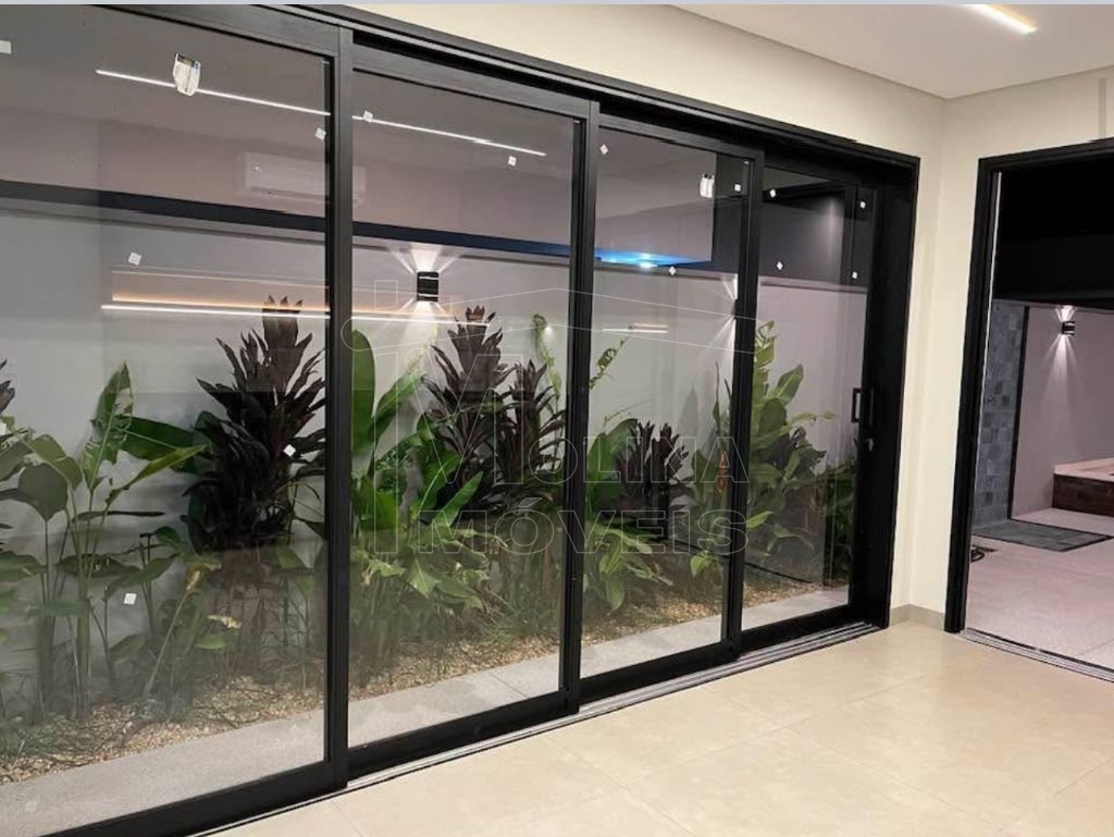 Casa nova a venda alto padrão condominio portal das oitis