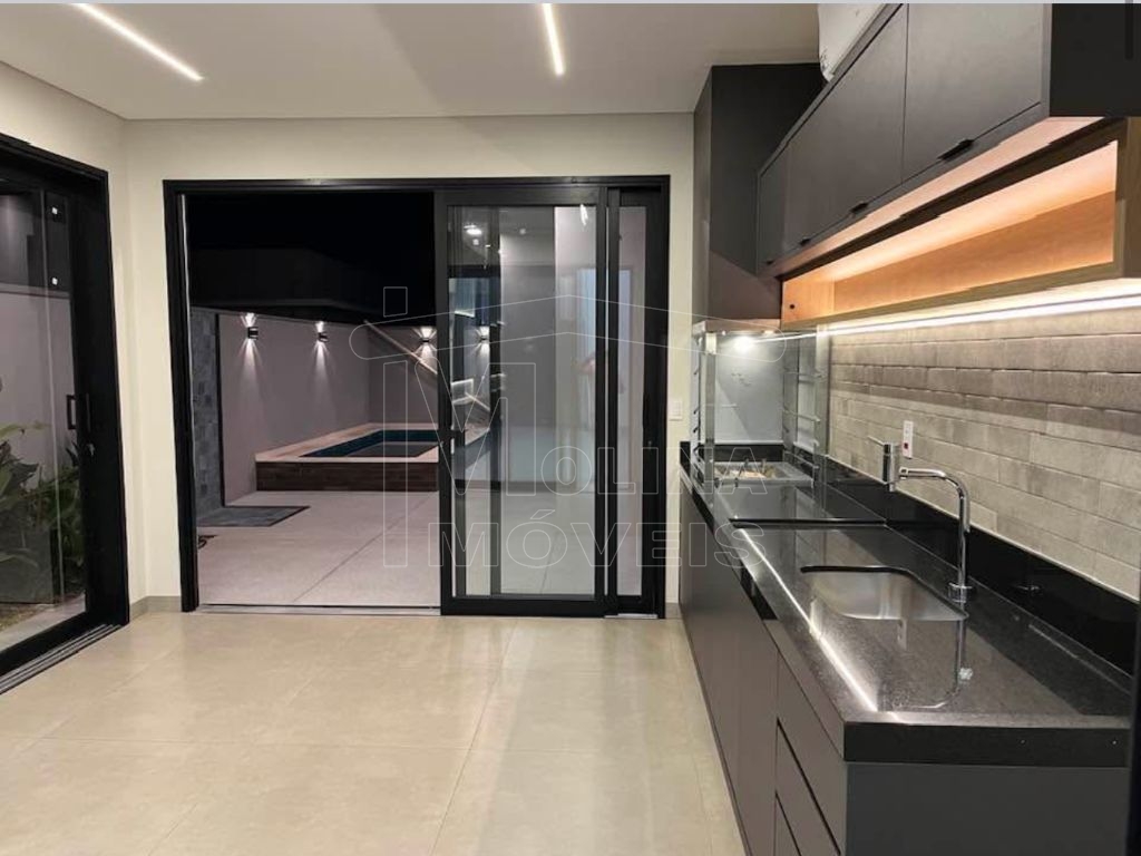 Casa nova a venda alto padrão condominio portal das oitis