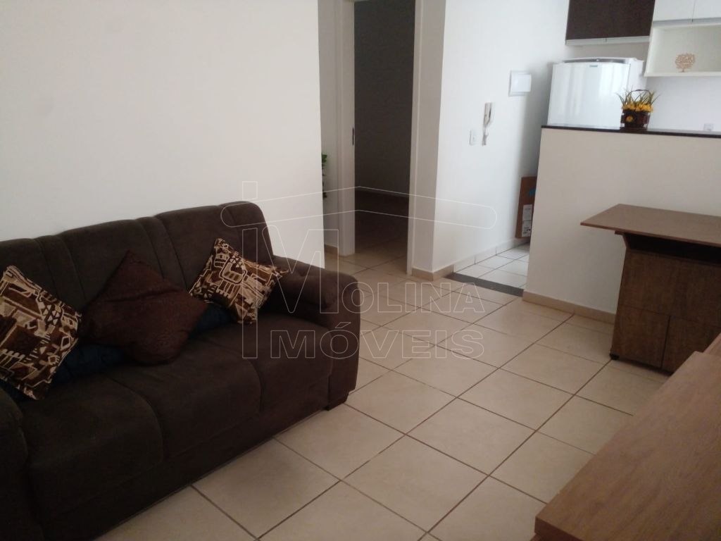 Locação de apartamentos / padrão na cidade de araraquara