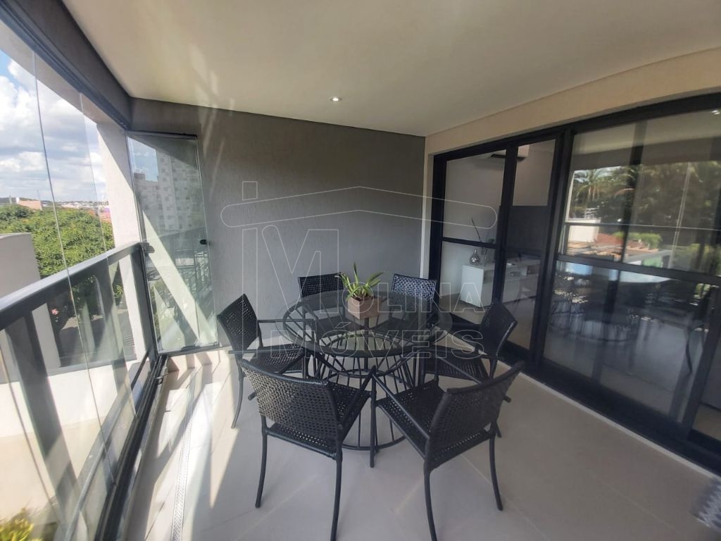 Venda de Apartamentos / Padrão na cidade de Araraquara