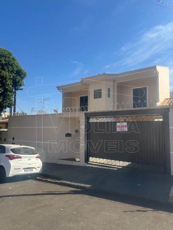 Venda de casas / sobrado na cidade de araraquara
