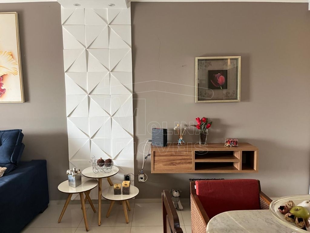 Venda de apartamentos / padrão na cidade de araraquara