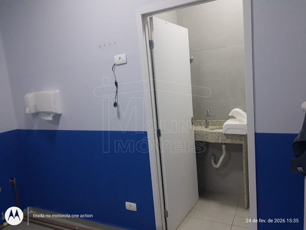 Locação de comercial / ponto comercial na cidade de araraqua