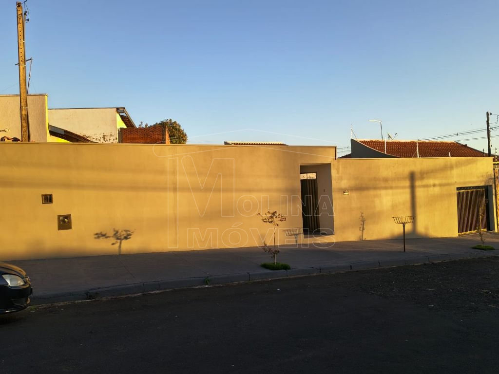 Venda de casas / padrão na cidade de araraquara