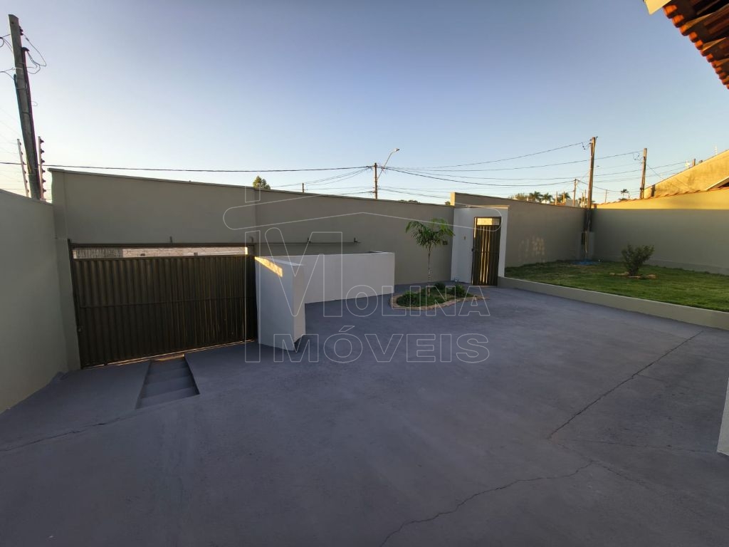 Venda de casas / padrão na cidade de araraquara