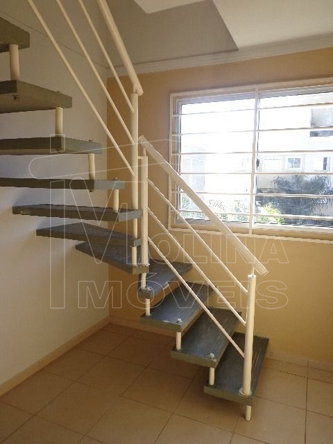 Locação de Apartamentos / Cobertura Duplex na cidade de Araraquara