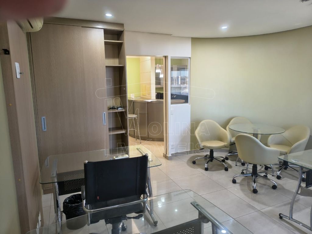 Locação de Comercial / Sala na cidade de Araraquara