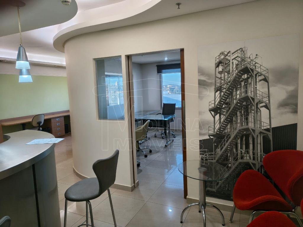 Locação de Comercial / Sala na cidade de Araraquara