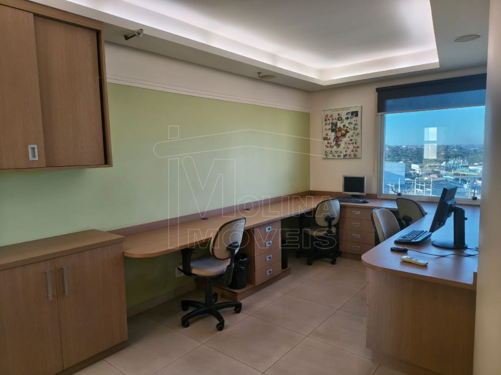 Locação de Comercial / Sala na cidade de Araraquara